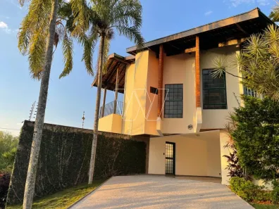 Sobrado com 4 Quartos à venda, 523m² no Sousas, Campinas