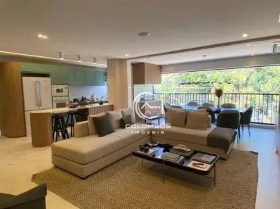 Apartamento com 3 Quartos à venda, 139m² no Cambuí, Campinas