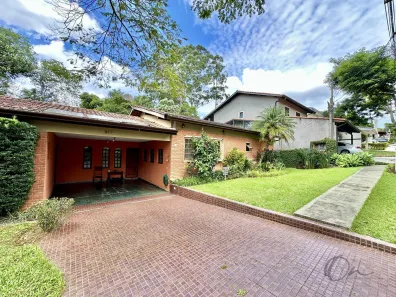 Casa de Condomínio com 3 Quartos à venda, 360m² no São Paulo II, Cotia