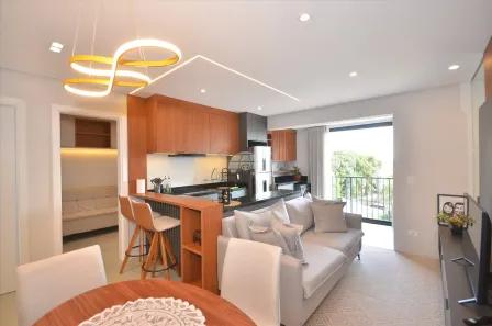 Apartamento com 2 Quartos à venda, 55m² no Portão, Curitiba
