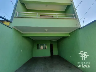 Casa com 2 Quartos à venda, 136m² no Jardim Santa Rita de Cássia, Santa Bárbara D'Oeste