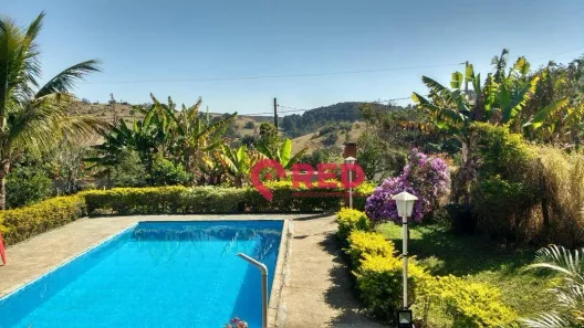 Fazenda/Sítio com 1 Quarto à venda, 1235m² no Mairinque, Mairinque