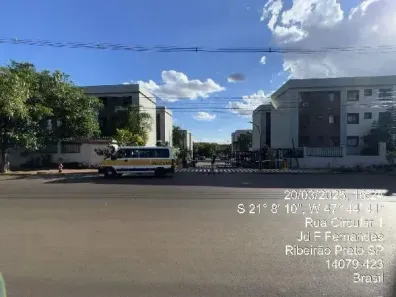 Apartamento com 2 Quartos à venda, 42m² no Recanto das Palmeiras, Ribeirão Preto
