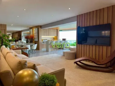 Apartamento com 3 Quartos à venda, 250m² no Chácara Girassol, Americana