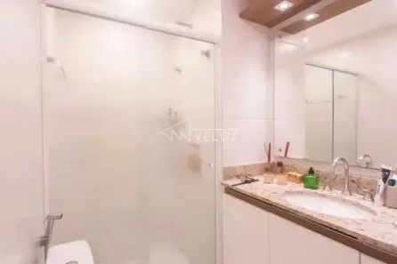 Apartamento com 2 Quartos à venda, 88m² no São Conrado, Rio de Janeiro