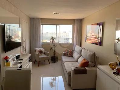 Apartamento com 2 Quartos à venda, 62m² no Vila Gustavo, São Paulo