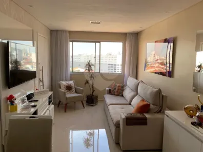 Apartamento com 2 Quartos à venda, 63m² no Vila Gustavo, São Paulo