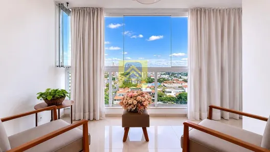 Apartamento com 2 Quartos à venda, 63m² no Praia de Itaparica, Vila Velha