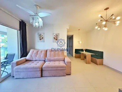 Apartamento com 2 Quartos à venda, 90m² no Jardim Astúrias, Guarujá