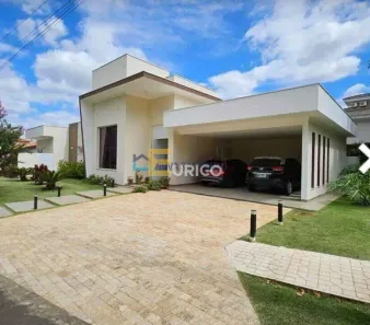 Casa de Condomínio com 3 Quartos à venda, 285m² no Caguassu, Sorocaba
