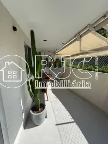 Apartamento com 3 Quartos à venda, 105m² no Andaraí, Rio de Janeiro