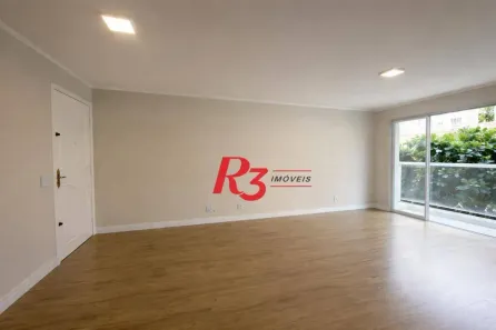 Apartamento com 3 Quartos à venda, 110m² no Boqueirão, Santos
