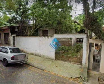 Lote/Terreno à venda, 489m² no Baeta Neves, São Bernardo do Campo