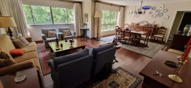 Apartamento com 4 Quartos à venda, 165m² no Brooklin Paulista, São Paulo