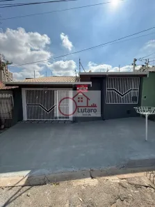 Casa com 2 Quartos para alugar, 142m² no Jardim Rêmulo Zoppi, Indaiatuba