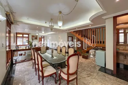 Casa com 5 Quartos à venda, 481m² no Castelo, Belo Horizonte