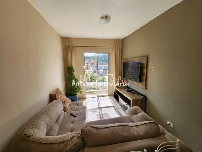 Apartamento com 2 Quartos à venda, 60m² no Vila Solar, Ferraz de Vasconcelos