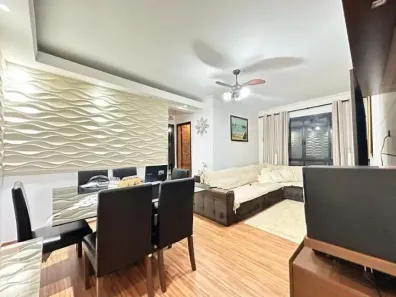 Apartamento com 2 Quartos à venda, 85m² no Campo Grande, Santos