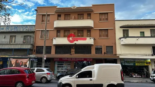 Prédio Comercial para alugar, 440m² no Centro, Belo Horizonte