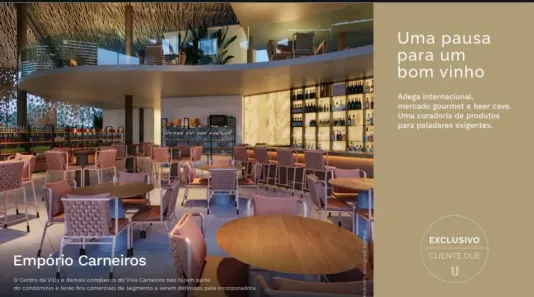 Apartamento com 3 Quartos à venda, 80m² no , Tamandaré