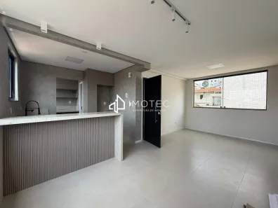 Apartamento com 3 Quartos à venda, 72m² no Pompéia, Belo Horizonte