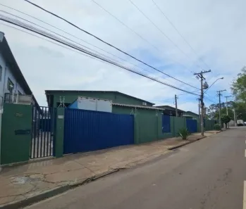 Galpão/Depósito/Armazém para alugar, 680m² no Centro Industrial Mamoré, Santa Bárbara D'Oeste
