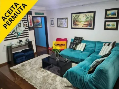 Sobrado com 3 Quartos à venda, 276m² no Anchieta, São Bernardo do Campo