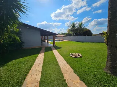 Fazenda/Sítio com 1 Quarto à venda, 1000m² no Recanto dos Dourados, Campinas