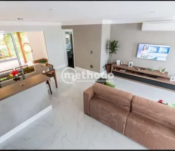 Casa de Condomínio com 3 Quartos à venda, 160m² no Bairro das Palmeiras, Campinas
