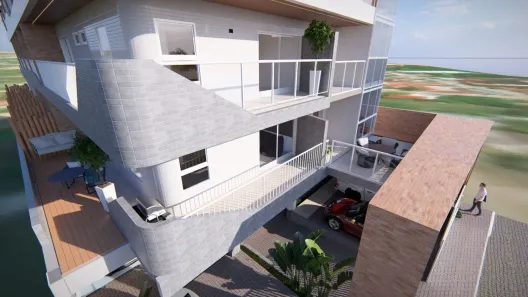 Flat com 1 Quarto à venda, 30m² no Jacumã, Conde
