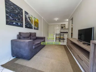Apartamento com 1 Quarto para alugar, 41m² no Itoupava Seca, Blumenau