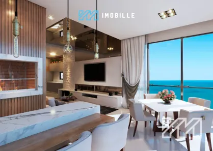 Apartamento com 4 Quartos à venda, 206m² no Andorinha, Itapema