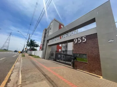 Apartamento com 2 Quartos para alugar, 44m² no Jardim Maria Celina, Londrina