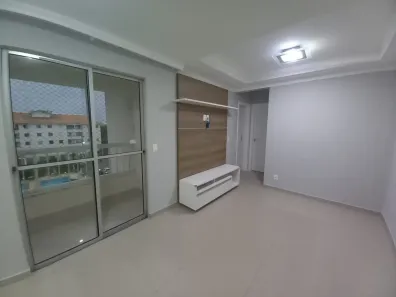 Apartamento com 2 Quartos para alugar, 60m² no Boa União (Abrantes), Camaçari
