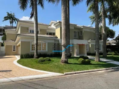 Casa de Condomínio com 4 Quartos à venda, 824m² no Alphaville Residencial Dois, Barueri