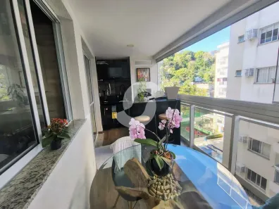 Apartamento com 4 Quartos à venda, 118m² no Santa Rosa, Niterói