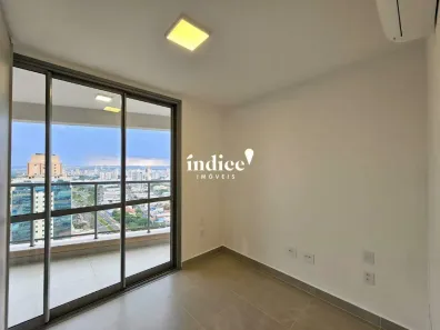 Apartamento com 1 Quarto para alugar, 54m² no Jardim Botânico, Ribeirão Preto