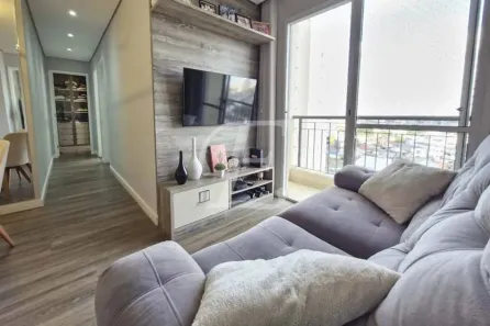 Apartamento com 2 Quartos à venda, 50m² no Jardim Japão, São Paulo