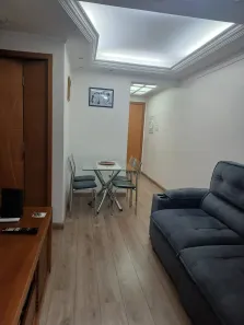 Apartamento com 2 Quartos à venda, 58m² no Vila Guarani (Z Sul), São Paulo