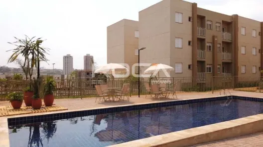 Apartamento com 2 Quartos à venda, 48m² no Bonfim Paulista, Ribeirão Preto