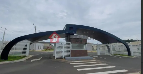 Casa de Condomínio com 3 Quartos para alugar, 60m² no Parque Residencial Damha II, Presidente Prudente