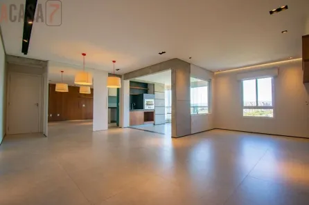 Apartamento com 3 Quartos à venda, 165m² no Jardim Emília, Sorocaba