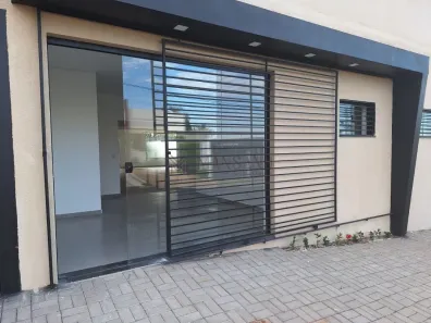 Imóvel Comercial para alugar, 116m² no Jardim Nasralla, Bauru