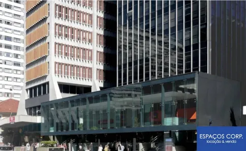 Prédio Comercial para alugar, 330m² no Bela Vista, São Paulo