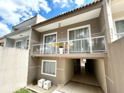 Sobrado com 3 Quartos à venda, 150m² no Bom Jesus, São José dos Pinhais