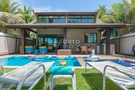 Casa de Condomínio com 4 Quartos à venda, 200m² no , Ipojuca
