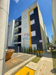 Apartamento com 2 Quartos à venda, 54m² no Jardins do Império, Indaiatuba