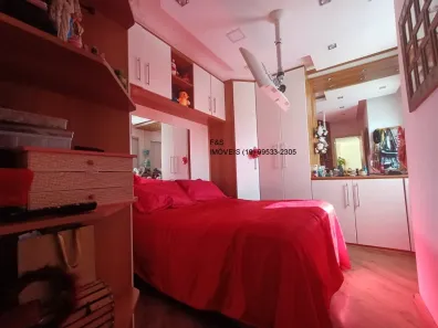 Apartamento com 3 Quartos à venda, 66m² no Jardim dos Oliveiras, Campinas