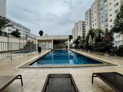 Apartamento com 2 Quartos para alugar, 58m² no Planalto, Belo Horizonte