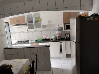 Casa com 2 Quartos à venda, 125m² no Jardim das Orquídeas, Santa Bárbara D'Oeste